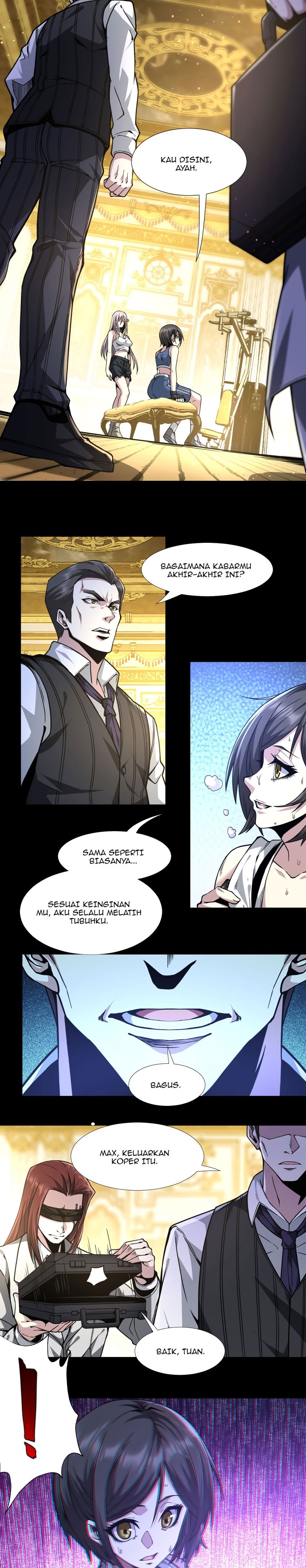 I’m Really Not The Demon God’s Lackey chapter 32
