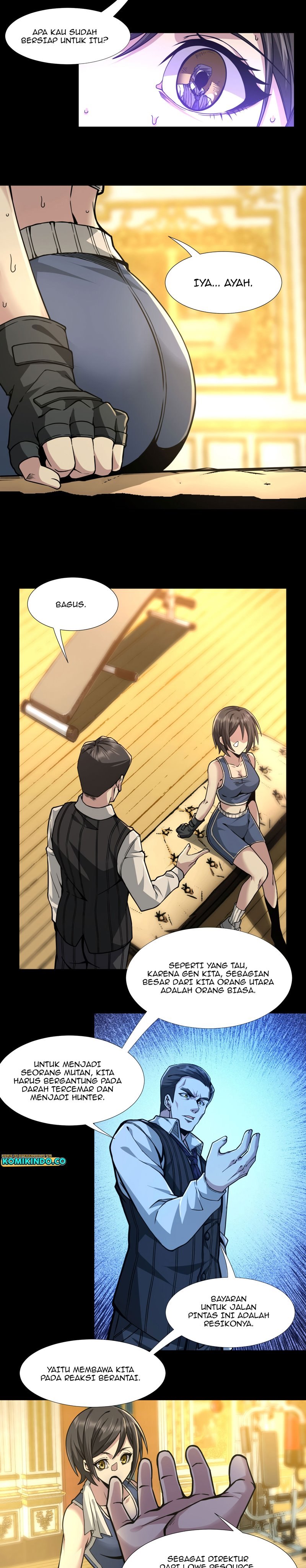 I’m Really Not The Demon God’s Lackey chapter 32
