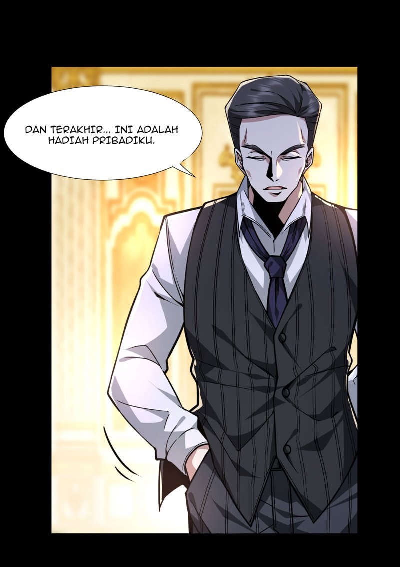 I’m Really Not The Demon God’s Lackey chapter 32