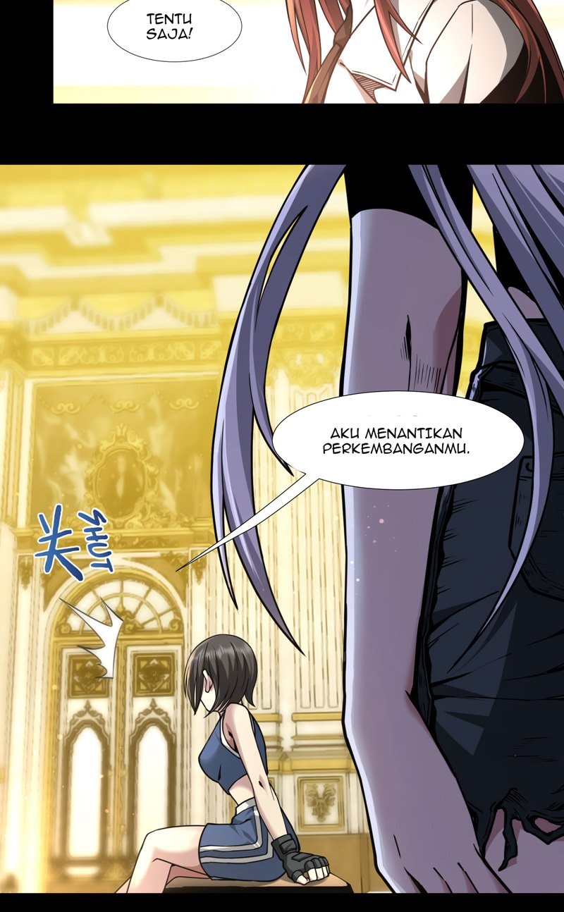 I’m Really Not The Demon God’s Lackey chapter 32