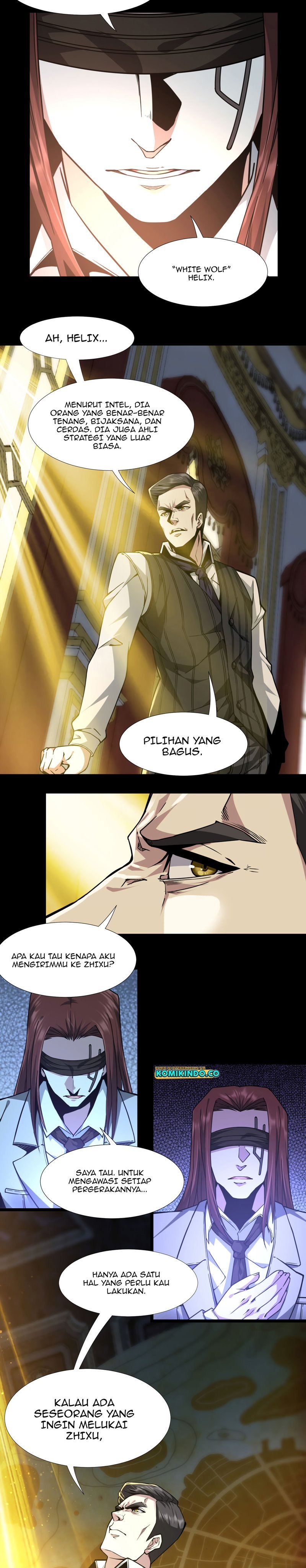 I’m Really Not The Demon God’s Lackey chapter 32