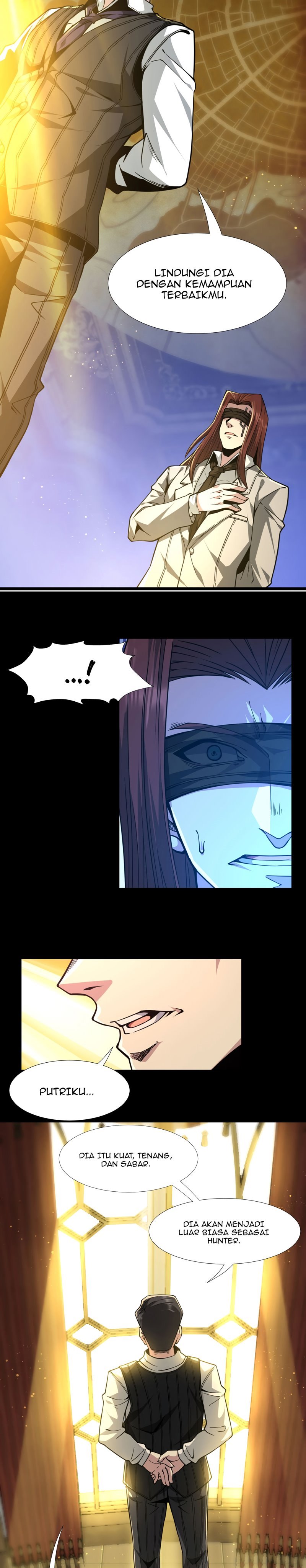 I’m Really Not The Demon God’s Lackey chapter 32