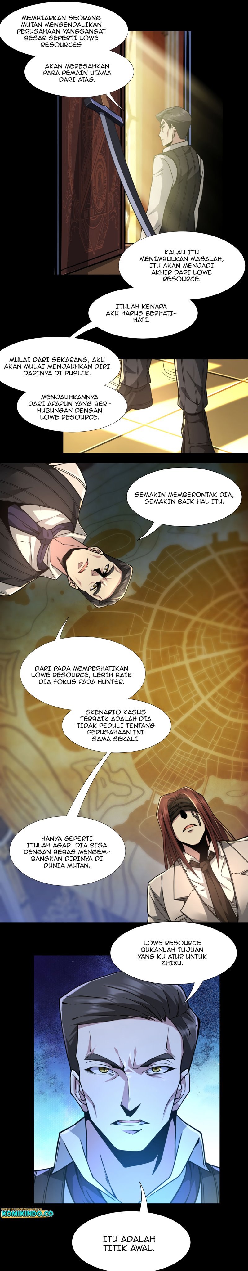 I’m Really Not The Demon God’s Lackey chapter 32