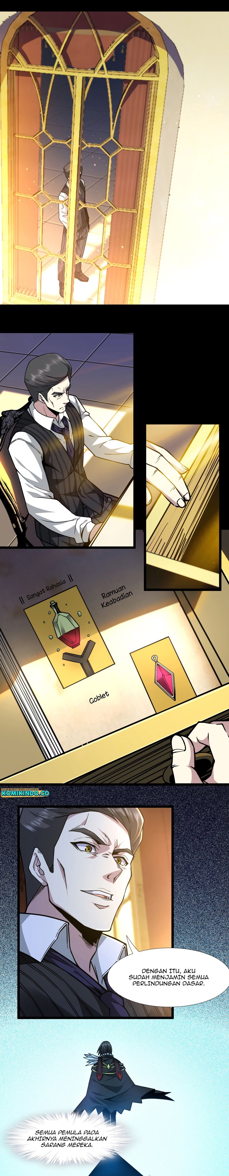 I’m Really Not The Demon God’s Lackey chapter 32