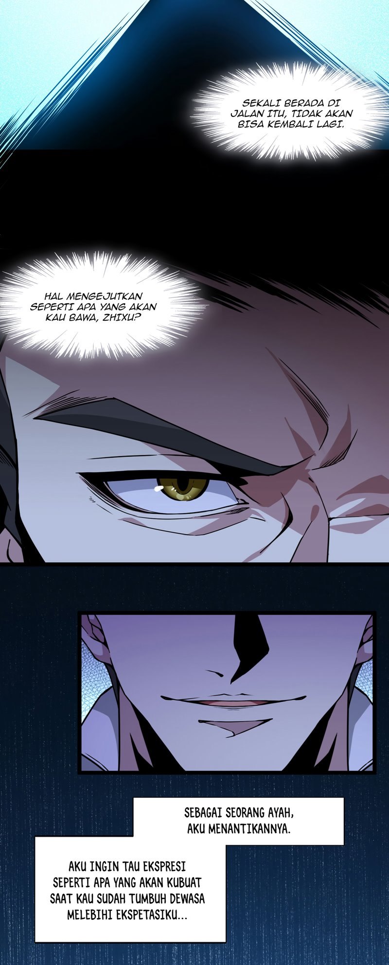 I’m Really Not The Demon God’s Lackey chapter 32