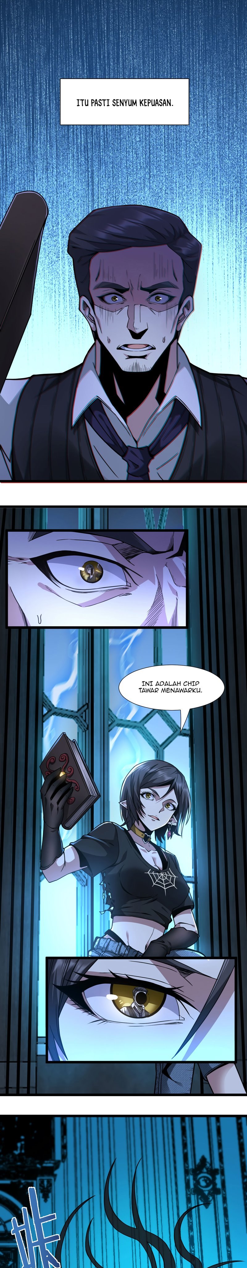 I’m Really Not The Demon God’s Lackey chapter 32