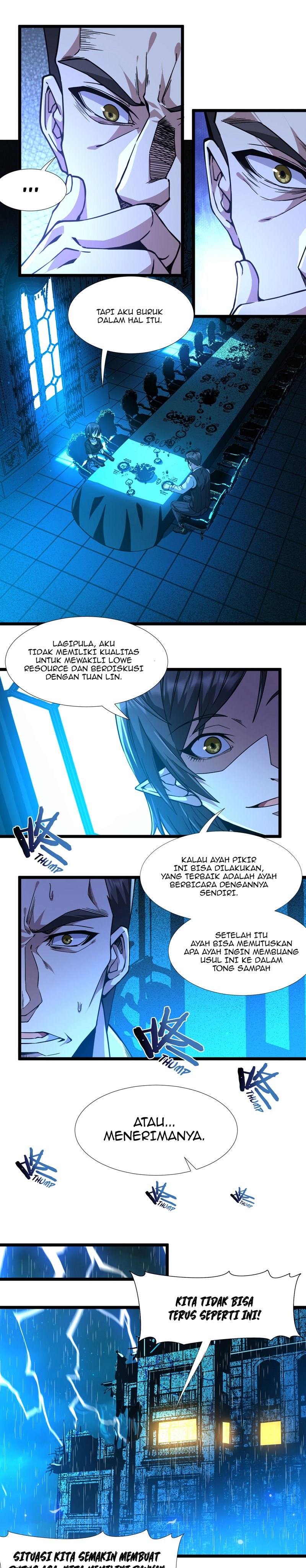 I’m Really Not The Demon God’s Lackey chapter 32