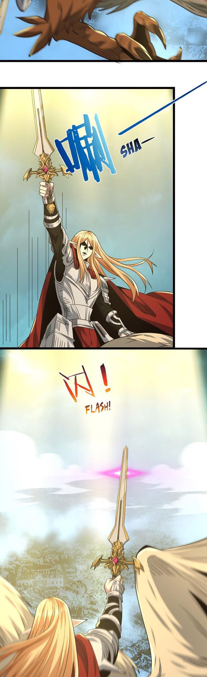 I’m Really Not The Demon God’s Lackey Chapter 54 Bahasa Indonesia