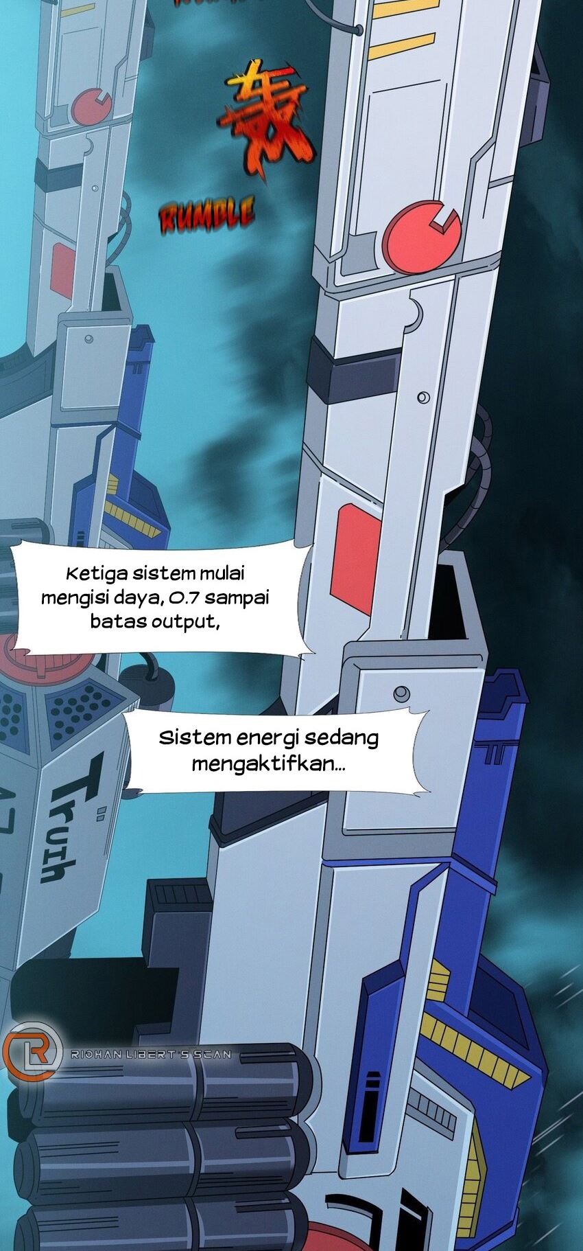 I’m Really Not The Demon God’s Lackey Chapter 54 Bahasa Indonesia