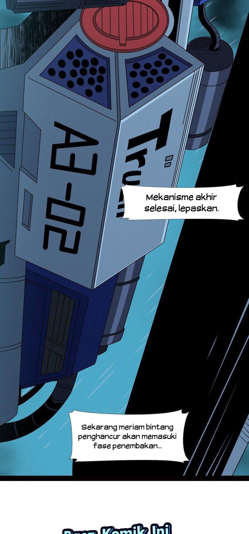 I’m Really Not The Demon God’s Lackey Chapter 54 Bahasa Indonesia