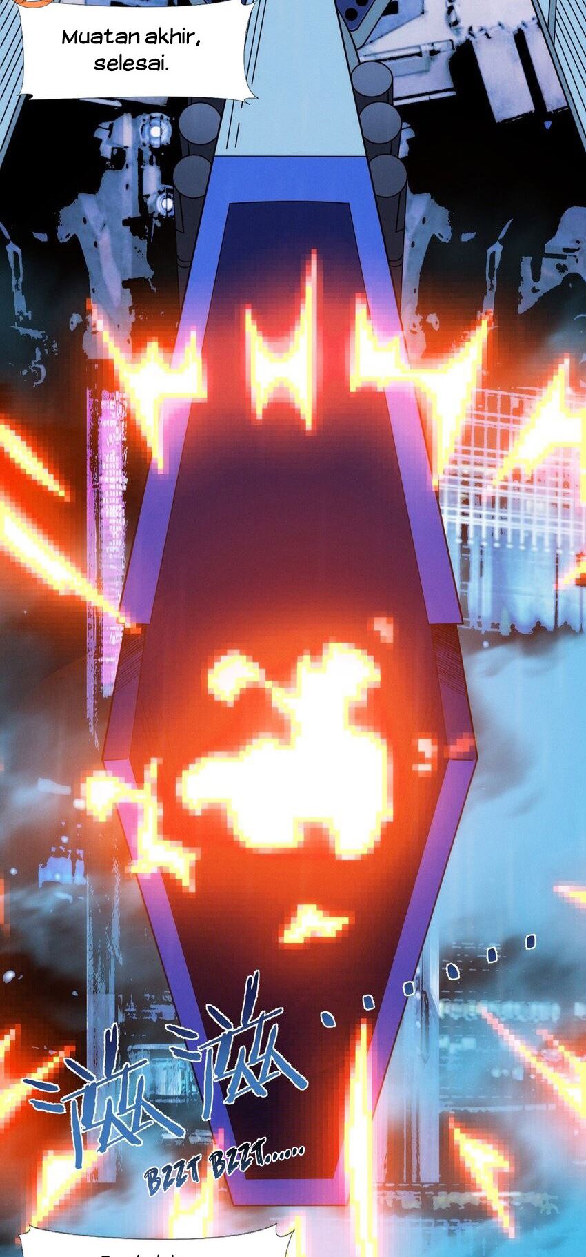 I’m Really Not The Demon God’s Lackey Chapter 54 Bahasa Indonesia