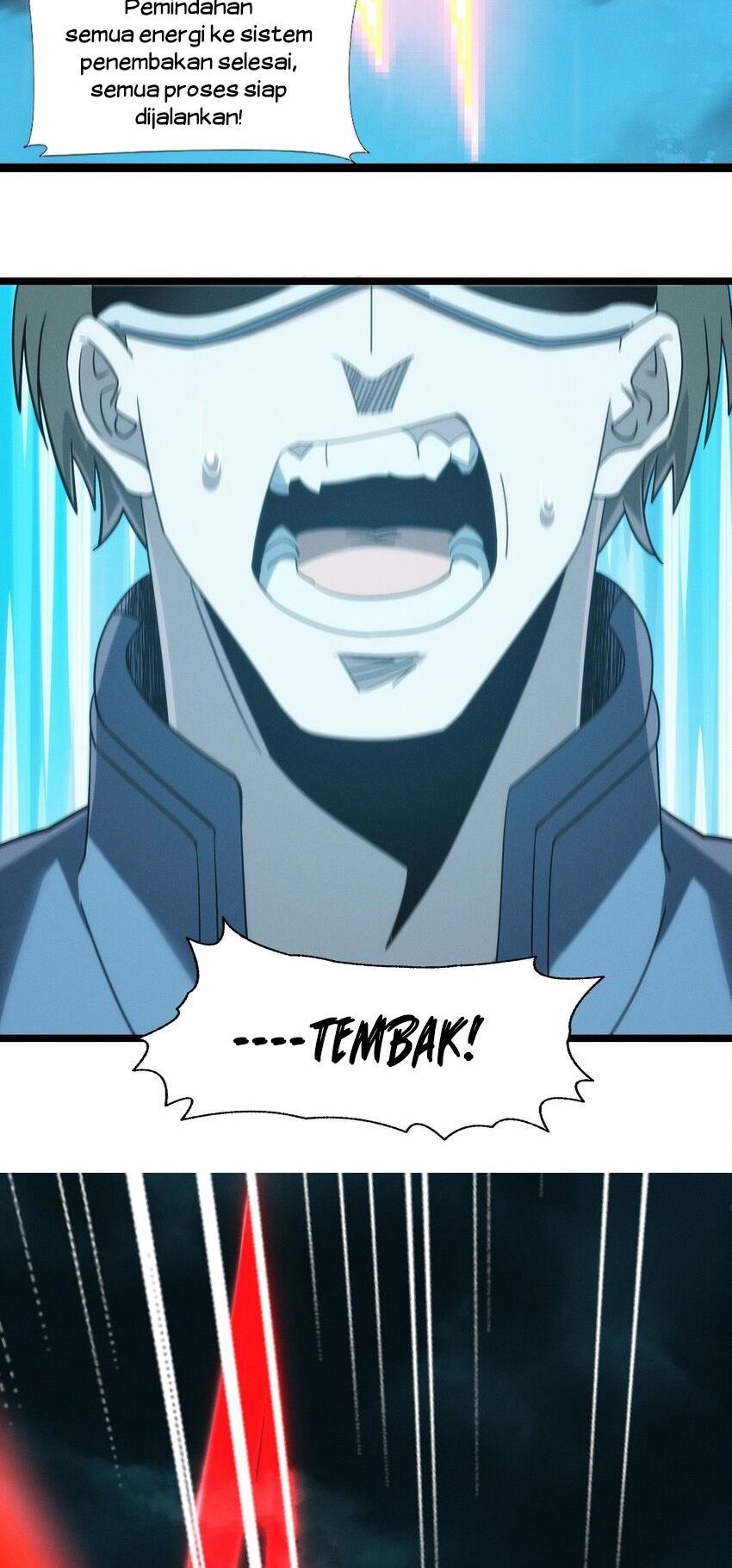 I’m Really Not The Demon God’s Lackey Chapter 54 Bahasa Indonesia