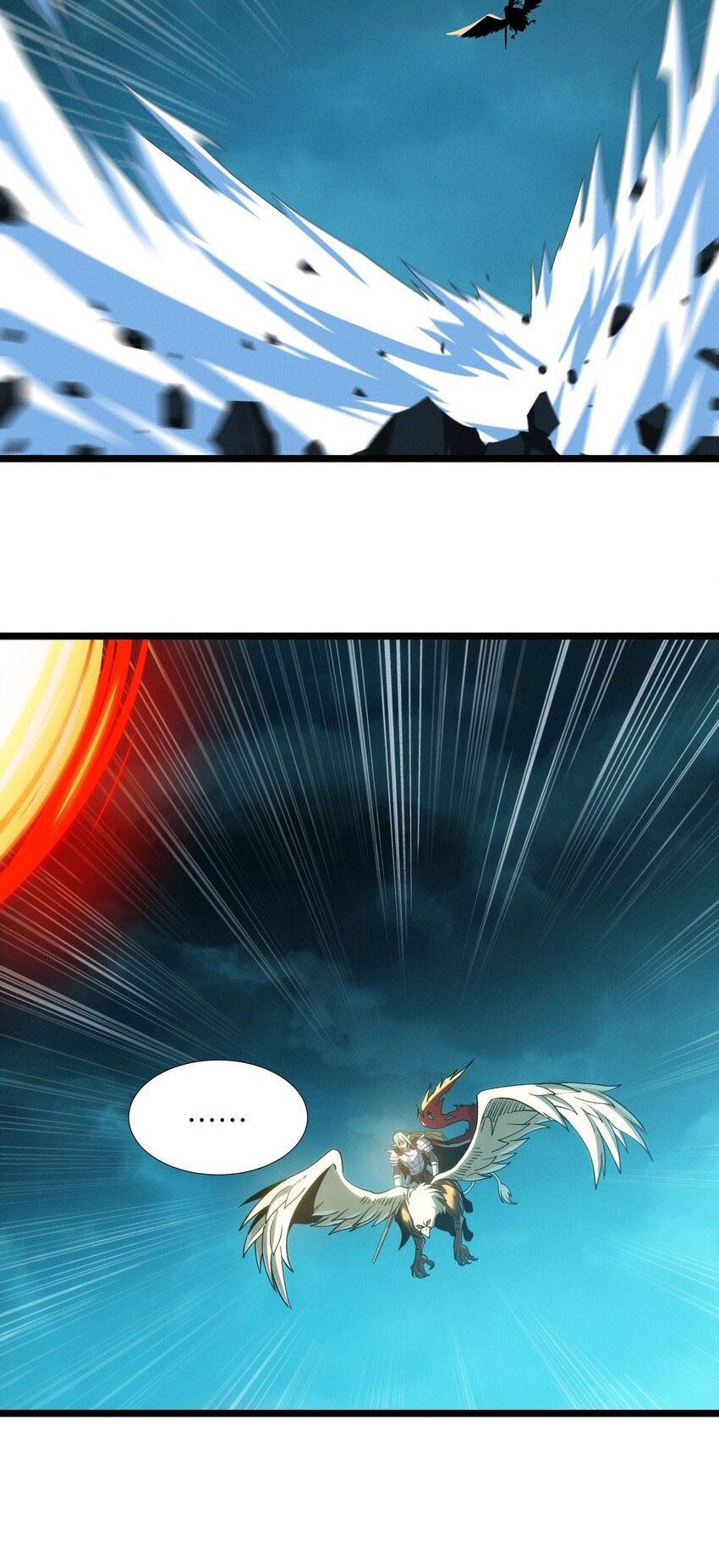 I’m Really Not The Demon God’s Lackey Chapter 54 Bahasa Indonesia