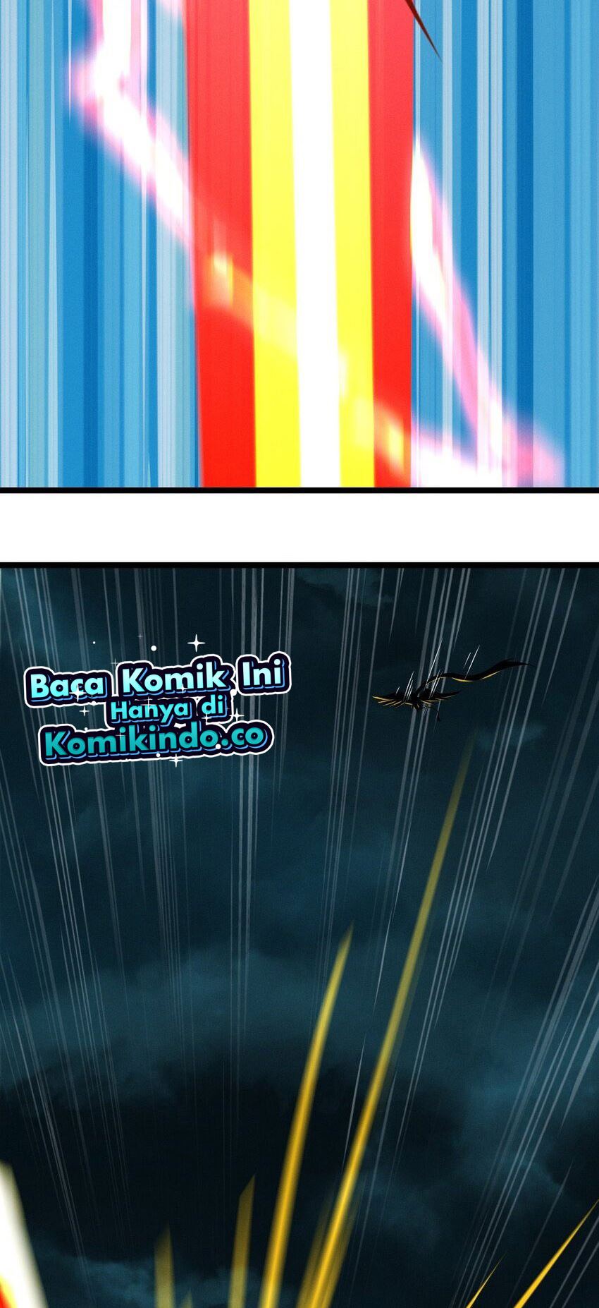 I’m Really Not The Demon God’s Lackey Chapter 54 Bahasa Indonesia