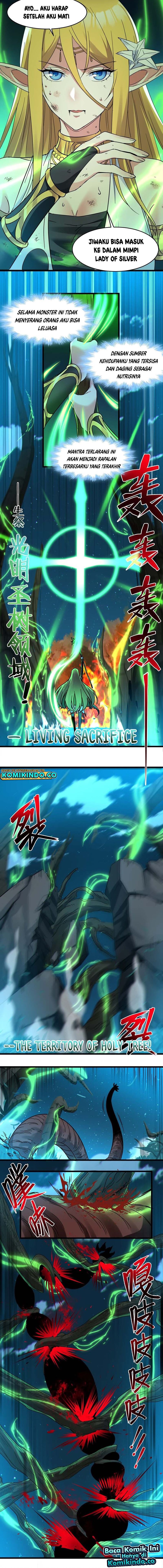I’m Really Not The Demon God’s Lackey chapter 67