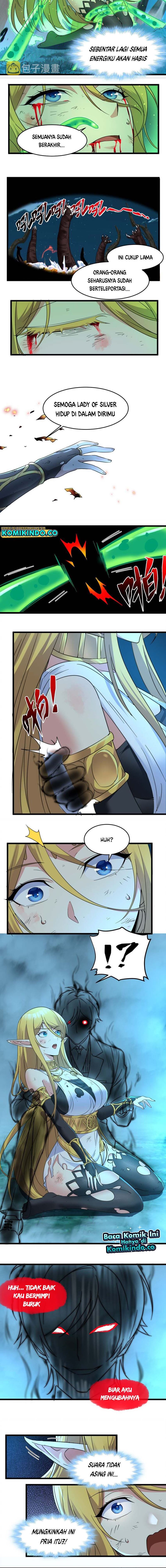 I’m Really Not The Demon God’s Lackey chapter 67