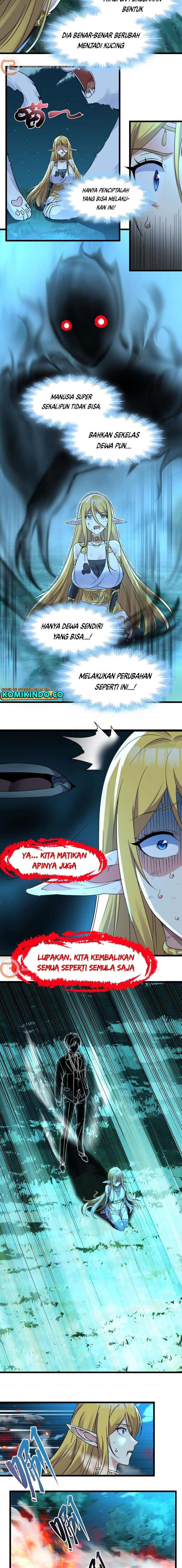 I’m Really Not The Demon God’s Lackey chapter 67
