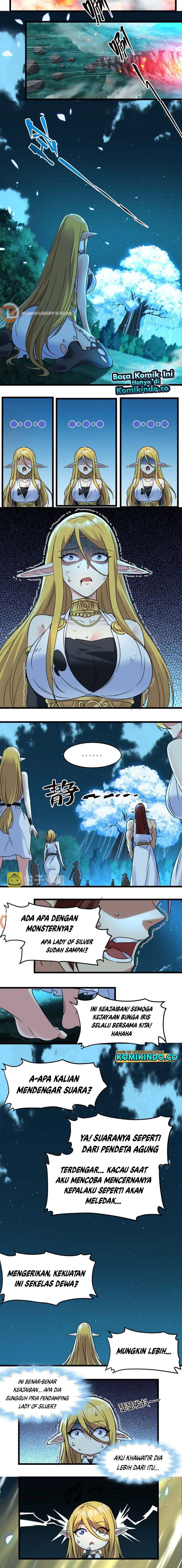 I’m Really Not The Demon God’s Lackey chapter 67