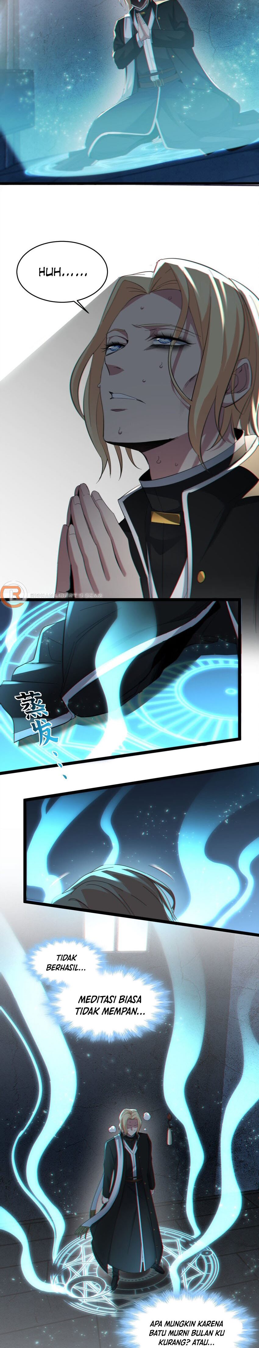 I’m Really Not The Demon God’s Lackey chapter 81