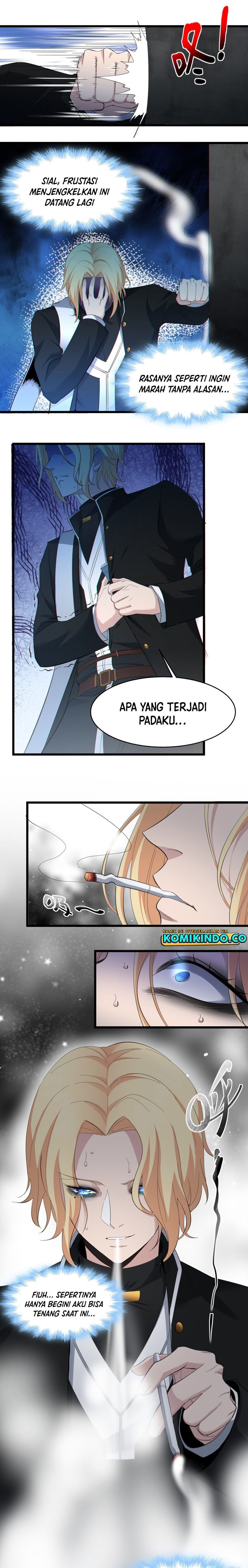 I’m Really Not The Demon God’s Lackey chapter 81