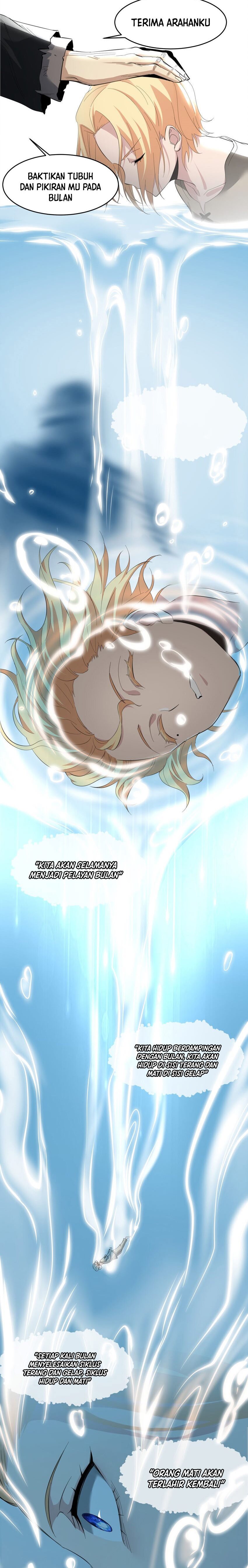 I’m Really Not The Demon God’s Lackey chapter 81