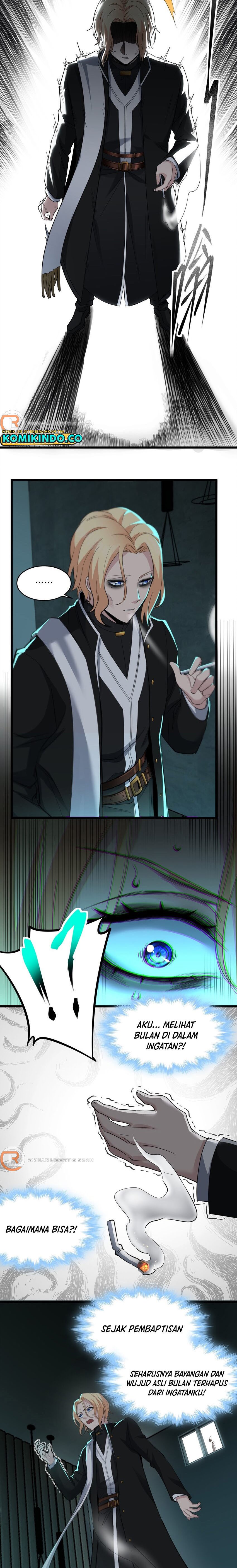 I’m Really Not The Demon God’s Lackey chapter 81