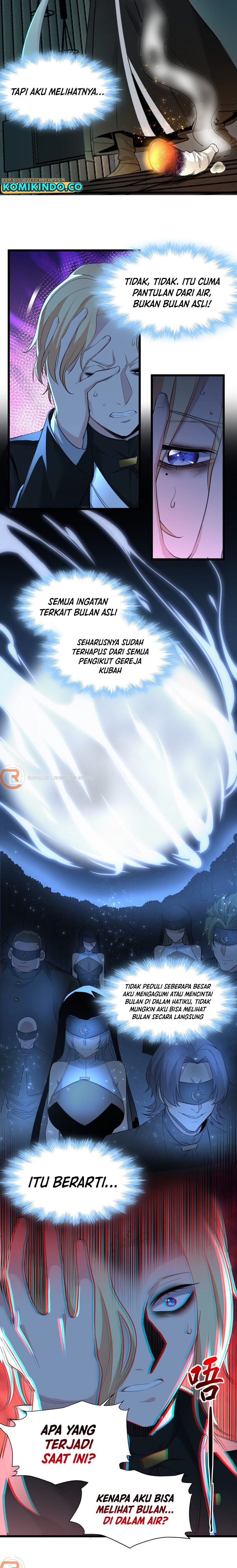 I’m Really Not The Demon God’s Lackey chapter 81