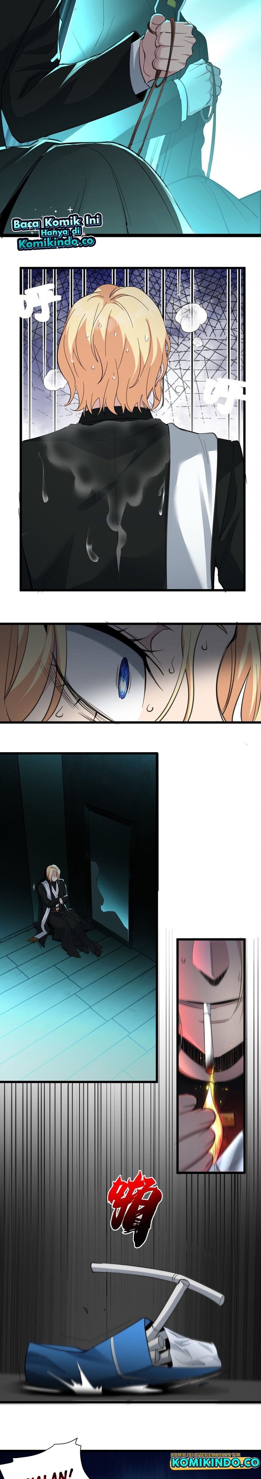 I’m Really Not The Demon God’s Lackey chapter 81