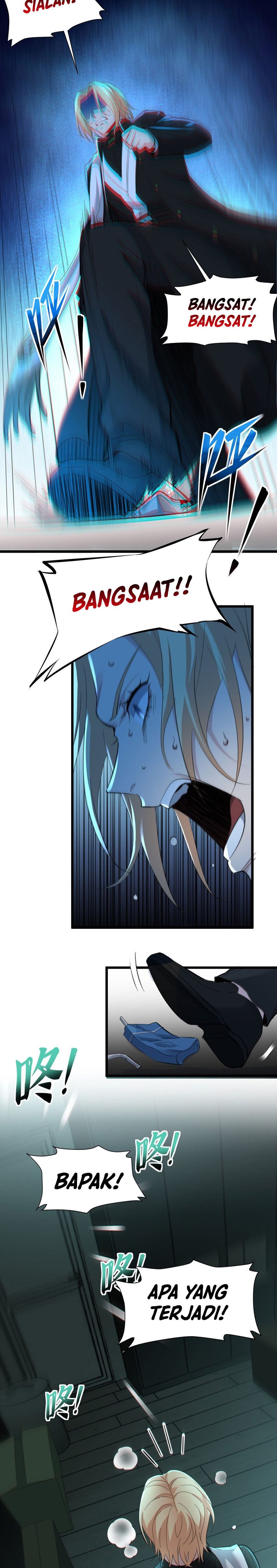 I’m Really Not The Demon God’s Lackey chapter 81
