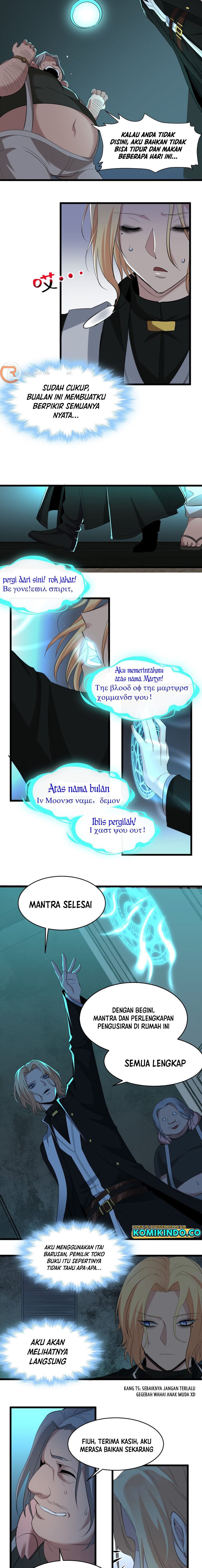 I’m Really Not The Demon God’s Lackey chapter 81