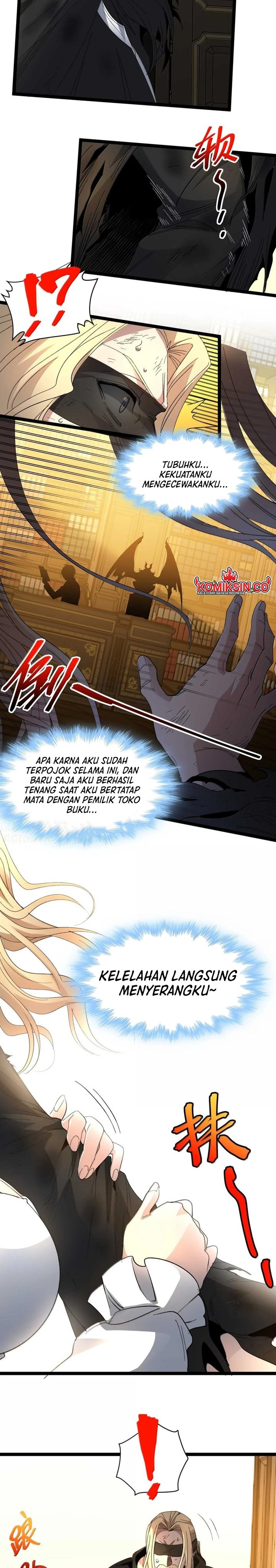 Dilarang COPAS - situs resmi www.mangacanblog.com - Komik im really not the demon gods lackey 146 - chapter 146 147 Indonesia im really not the demon gods lackey 146 - chapter 146 Terbaru 15|Baca Manga Komik Indonesia|Mangacan