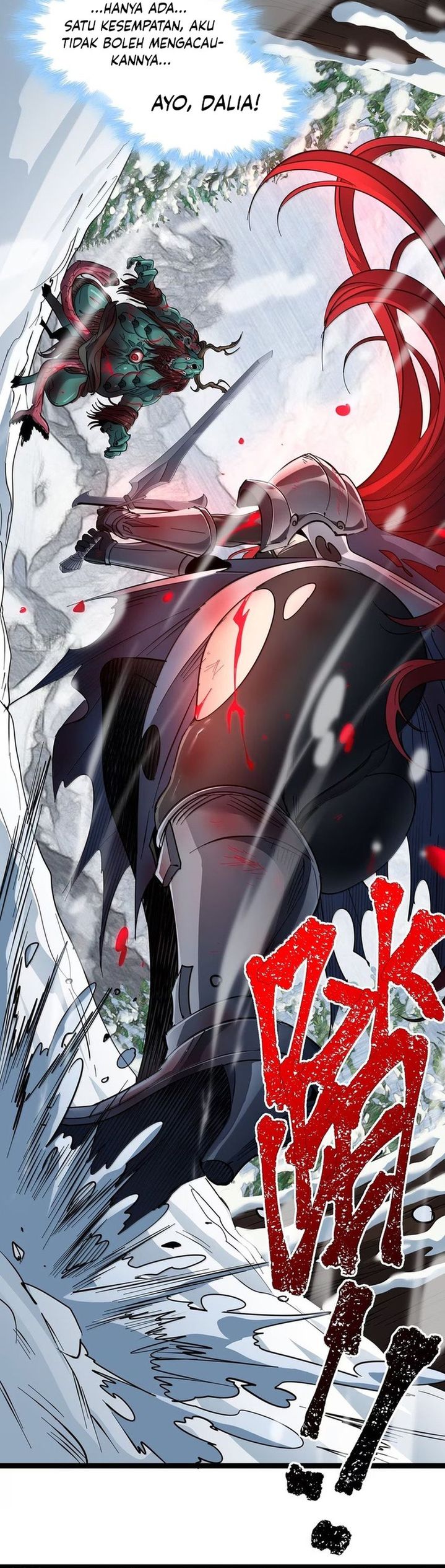 I’m Really Not The Demon God’s Lackey chapter 162