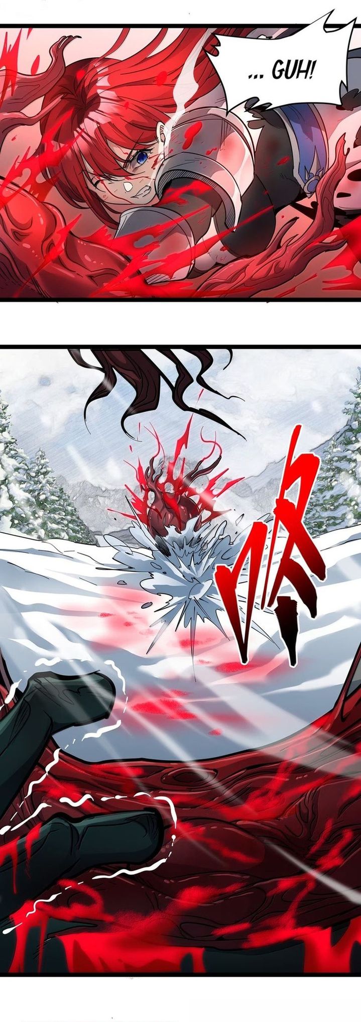 I’m Really Not The Demon God’s Lackey chapter 162