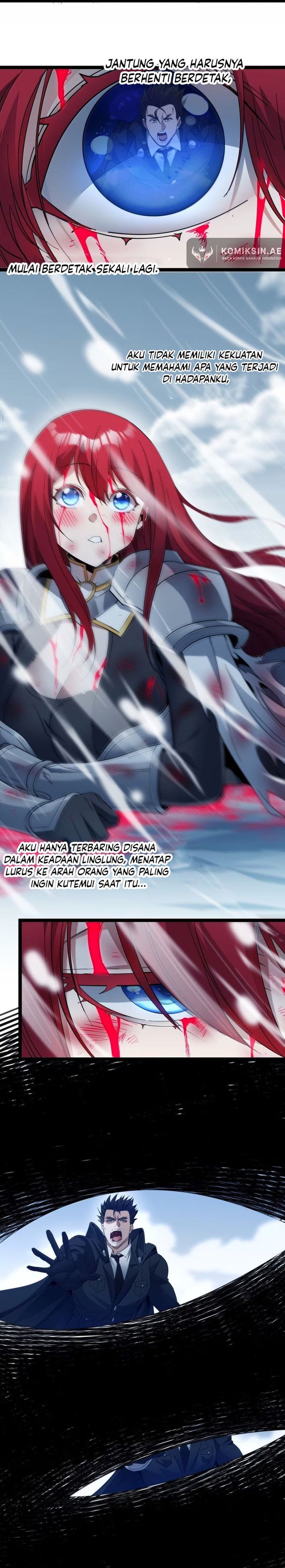 I’m Really Not The Demon God’s Lackey chapter 162