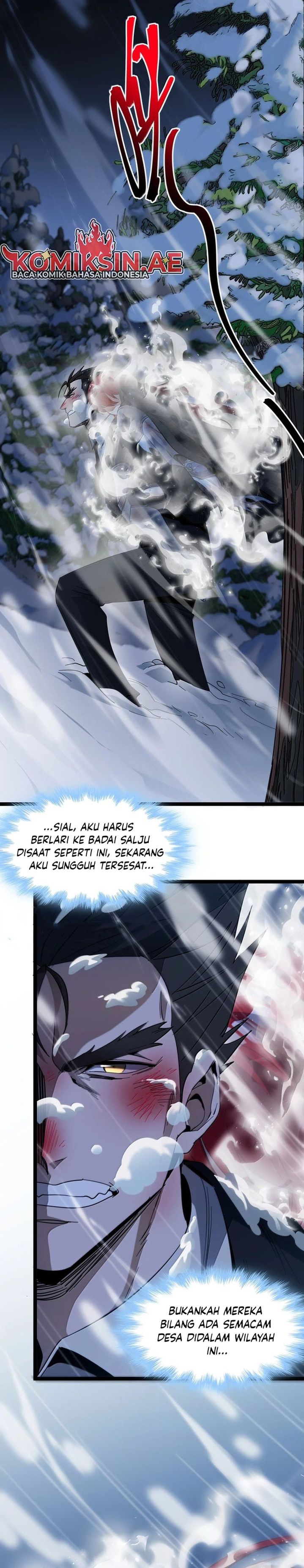 I’m Really Not The Demon God’s Lackey chapter 162