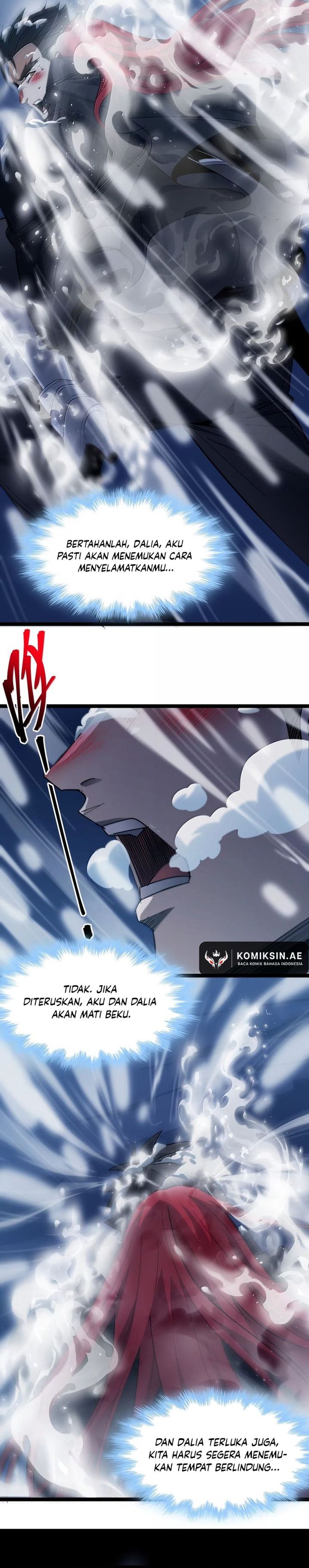 I’m Really Not The Demon God’s Lackey chapter 162