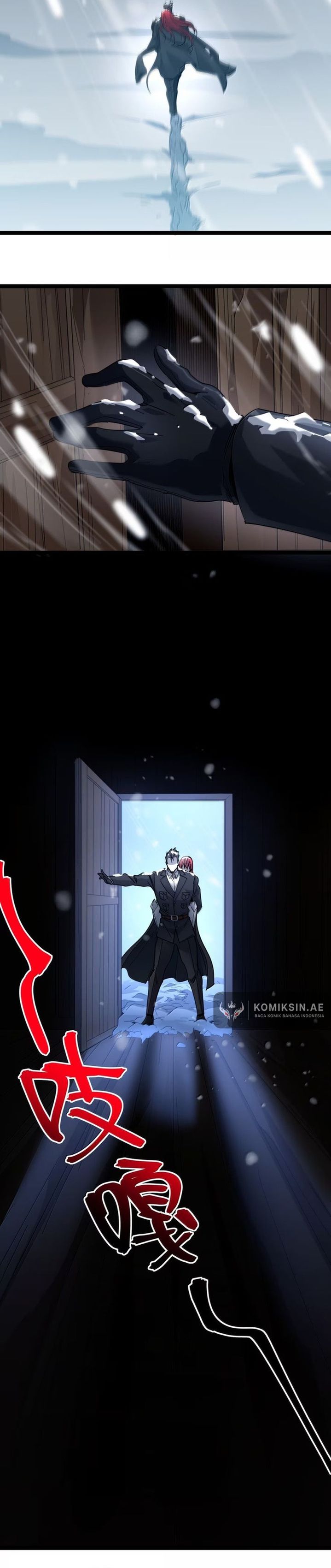 I’m Really Not The Demon God’s Lackey chapter 162