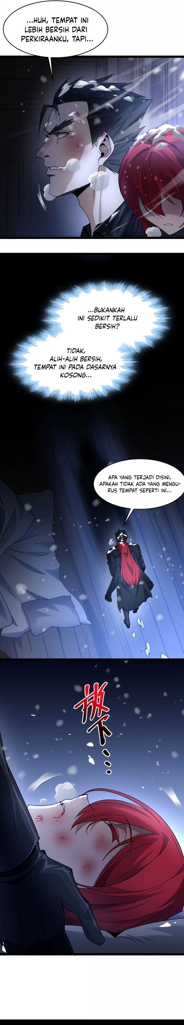 I’m Really Not The Demon God’s Lackey chapter 162
