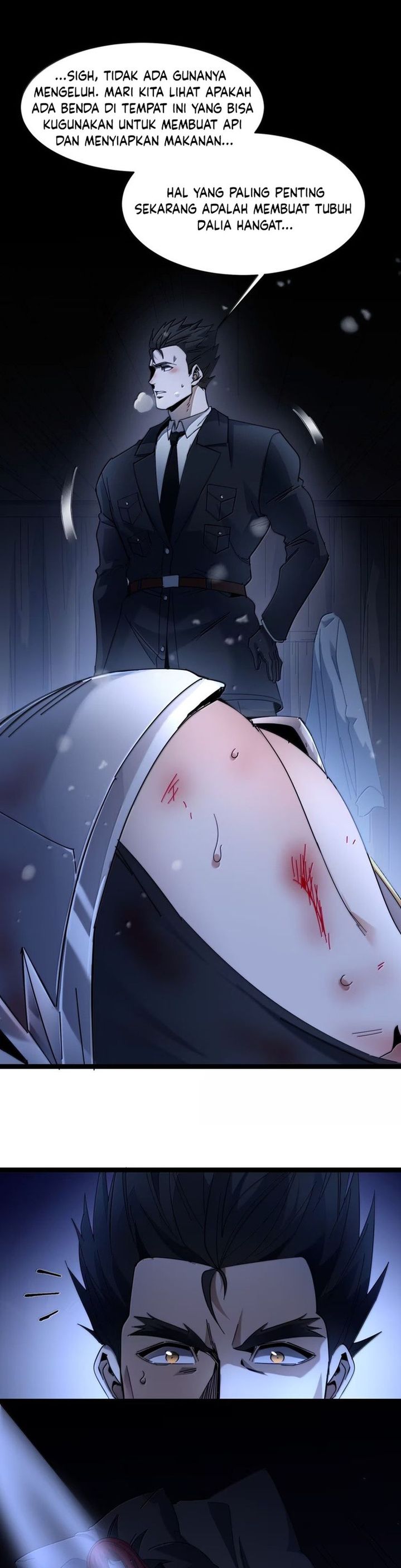 I’m Really Not The Demon God’s Lackey chapter 162