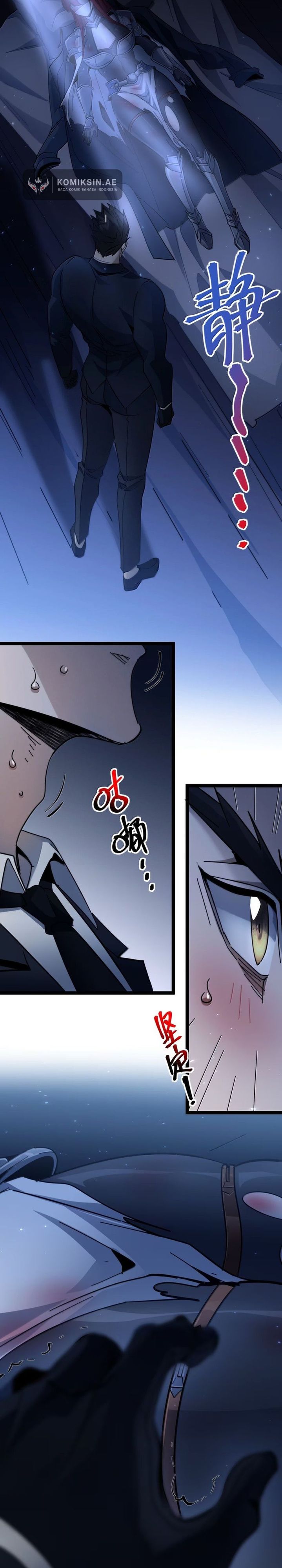 I’m Really Not The Demon God’s Lackey chapter 162