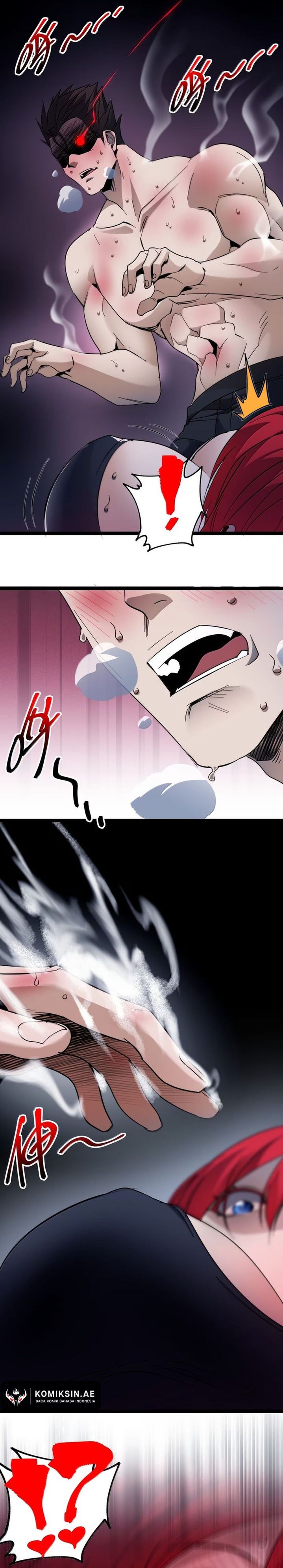 I’m Really Not The Demon God’s Lackey chapter 162