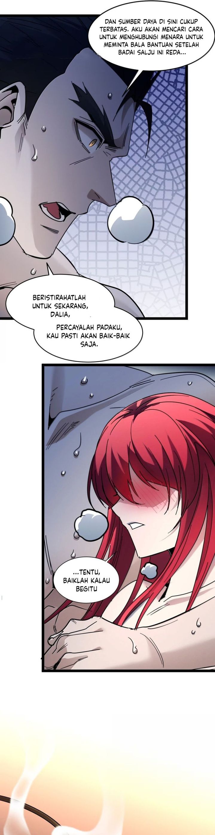 I’m Really Not The Demon God’s Lackey chapter 162