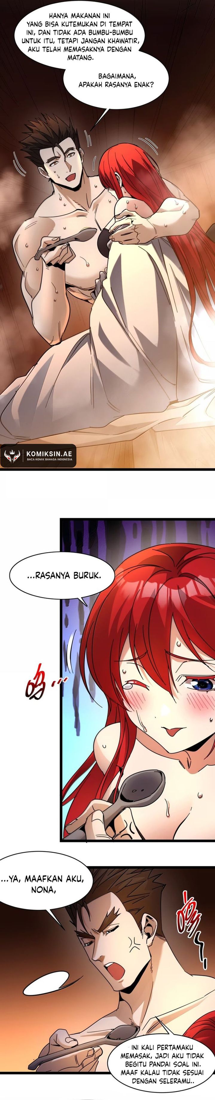 I’m Really Not The Demon God’s Lackey chapter 162