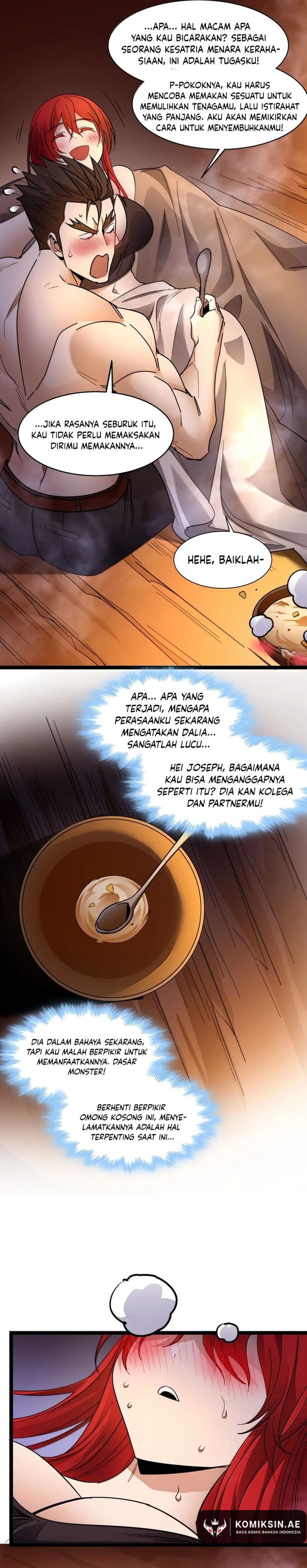 I’m Really Not The Demon God’s Lackey chapter 162