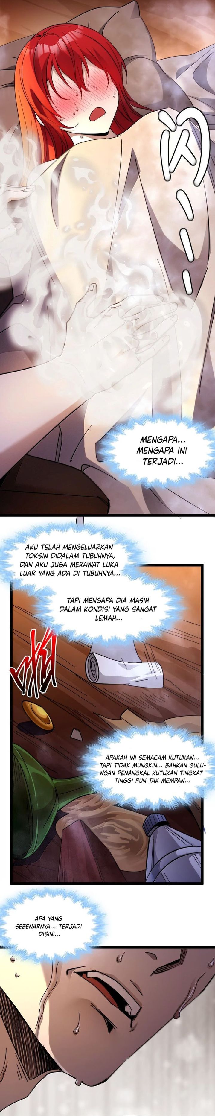 I’m Really Not The Demon God’s Lackey chapter 162