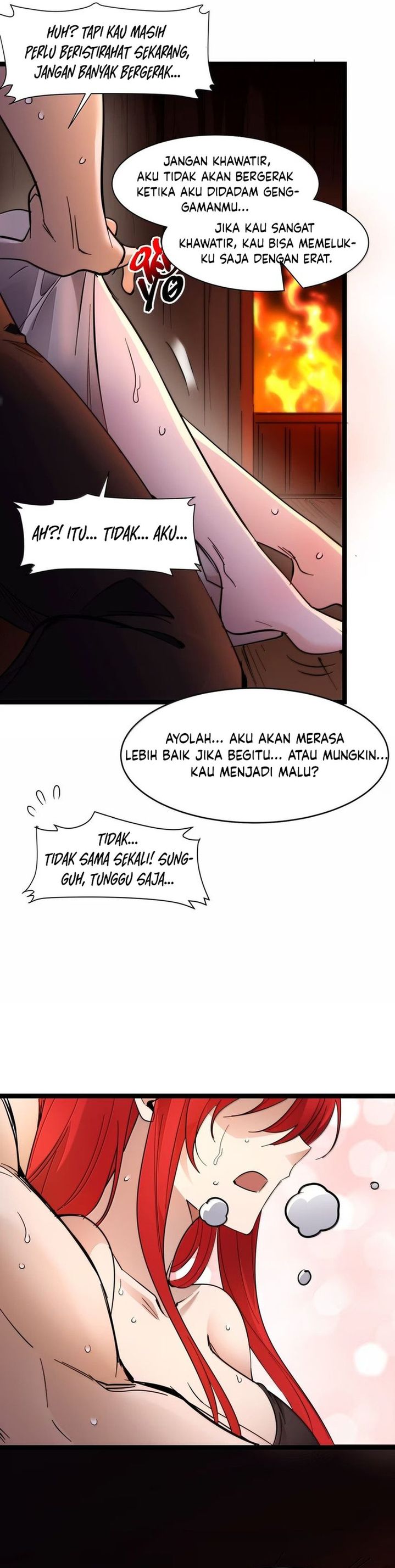 I’m Really Not The Demon God’s Lackey chapter 162