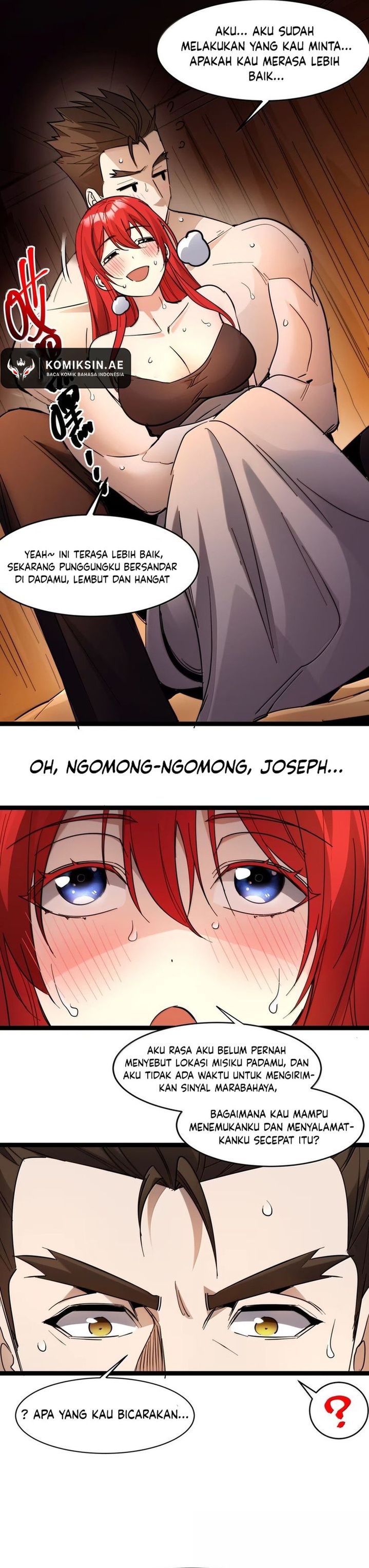 I’m Really Not The Demon God’s Lackey chapter 162
