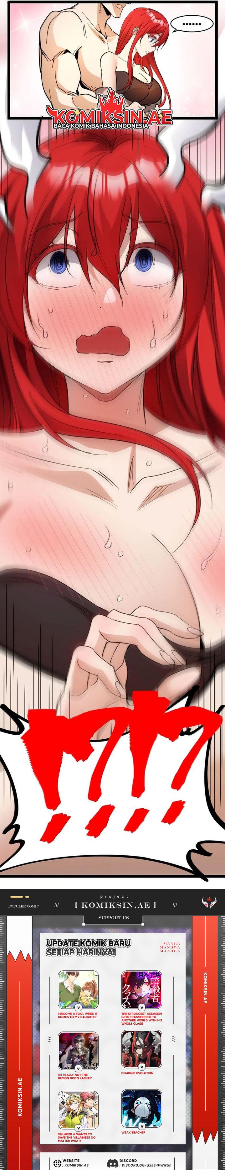 I’m Really Not The Demon God’s Lackey chapter 162