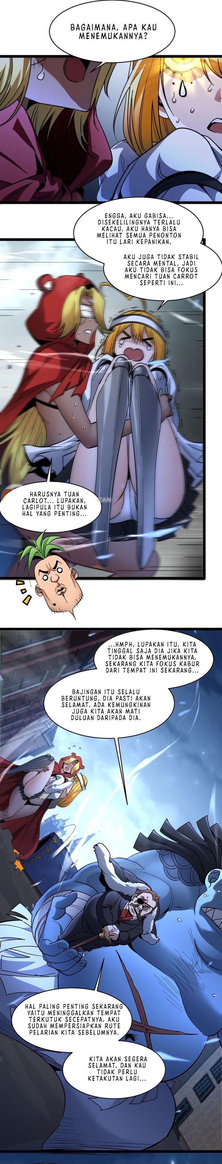 Dilarang COPAS - situs resmi www.mangacanblog.com - Komik im really not the demon gods lackey 163 - chapter 163 164 Indonesia im really not the demon gods lackey 163 - chapter 163 Terbaru 2|Baca Manga Komik Indonesia|Mangacan