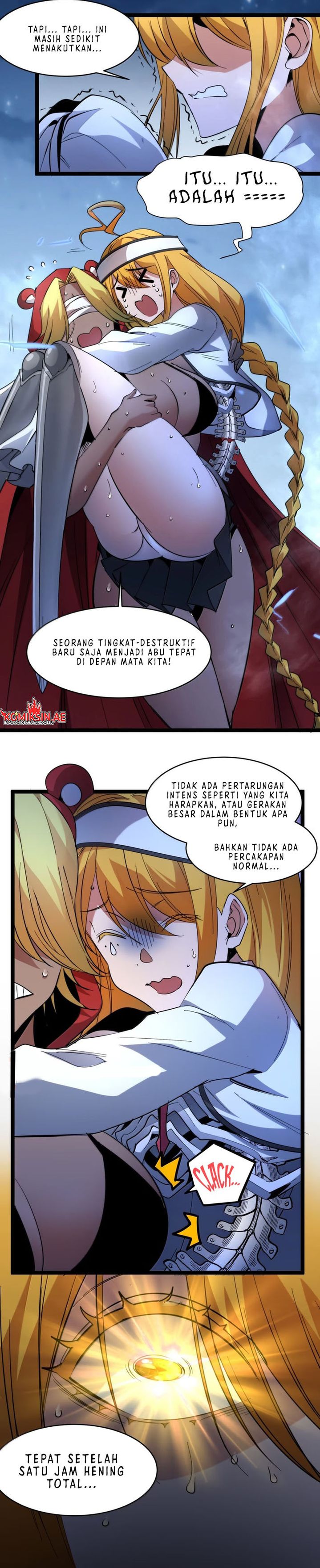 Dilarang COPAS - situs resmi www.mangacanblog.com - Komik im really not the demon gods lackey 163 - chapter 163 164 Indonesia im really not the demon gods lackey 163 - chapter 163 Terbaru 3|Baca Manga Komik Indonesia|Mangacan